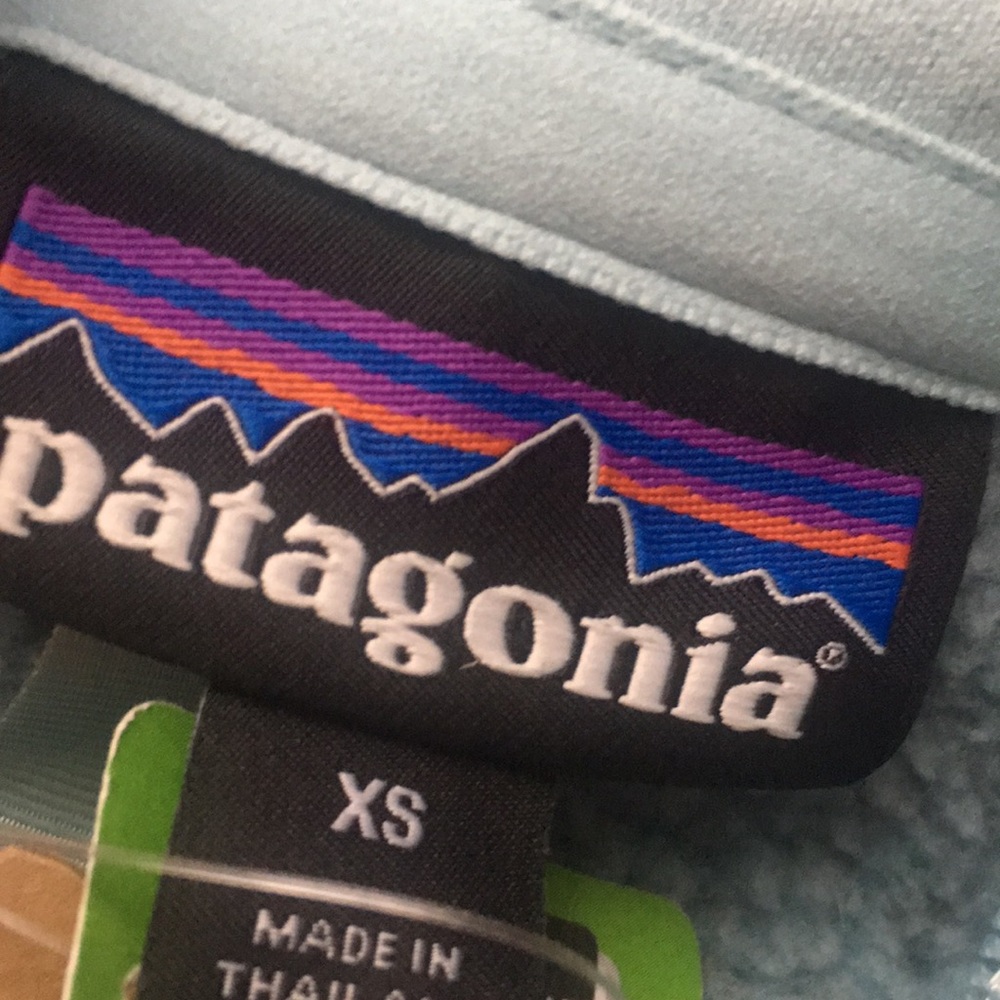 Patagonia women’s better sweater 1/4 zip - Picture 2 of 6